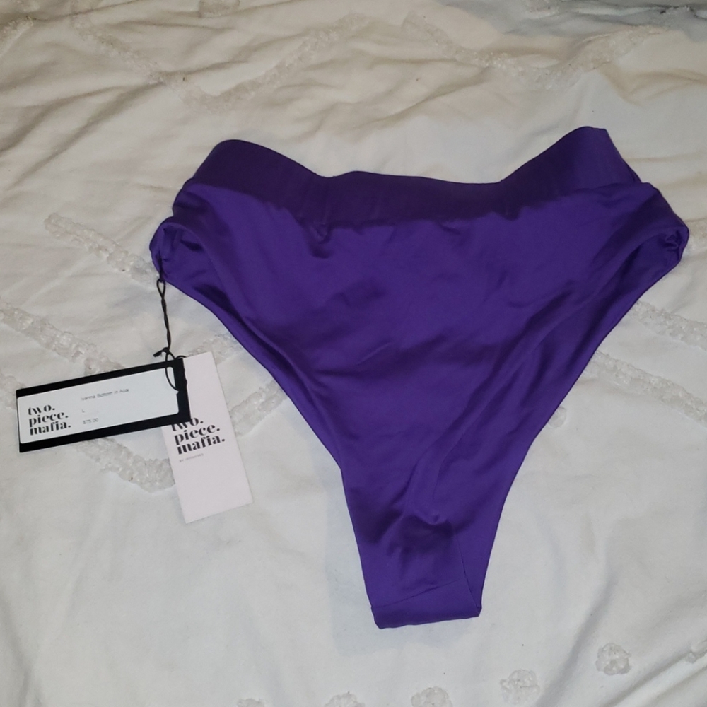 Two Piece mafia bottoms